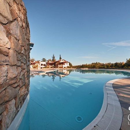 Appartamento Lago Blu มาแนร์บา เดล การ์ดา ภายนอก รูปภาพ